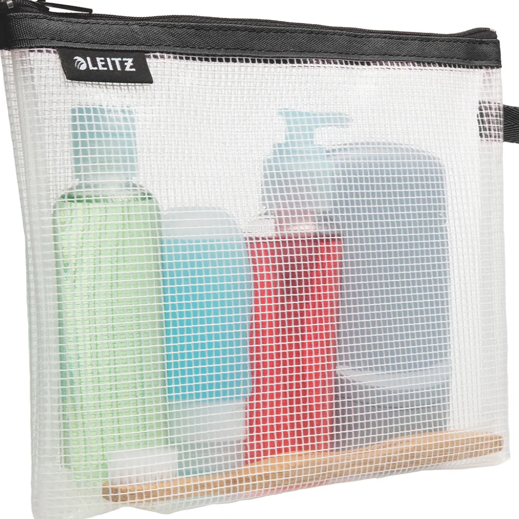 Vattenresistent reseficka Medium (expanderbar botten)