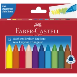 Vaxkritor 12-set (3 år+)