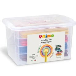 Vaxkritor Skola 216-pack