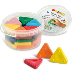 Vaxkritor Triangel 30-pack
