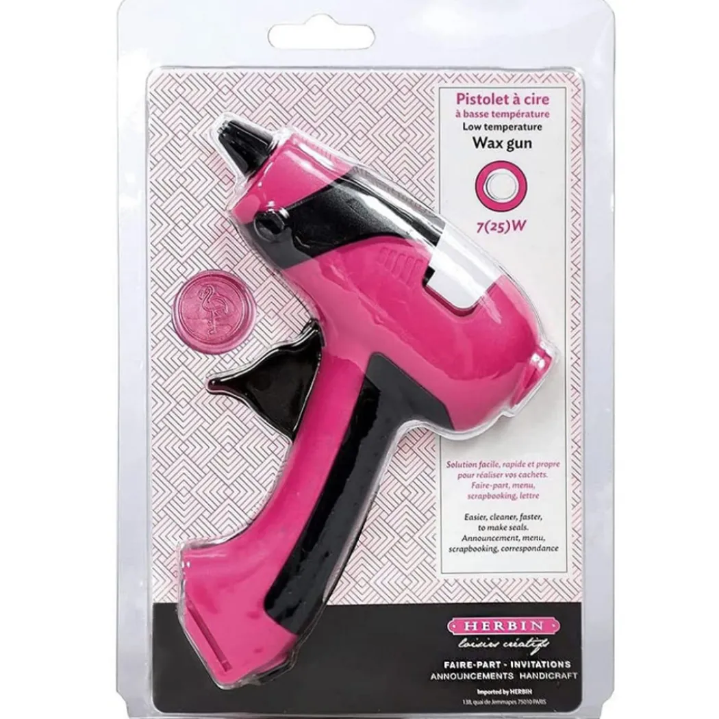 Vaxpistol Mini lågtemperatur