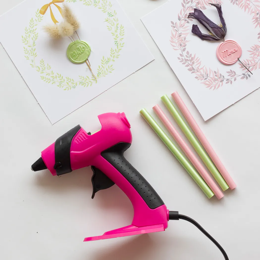 Vaxpistol Mini lågtemperatur