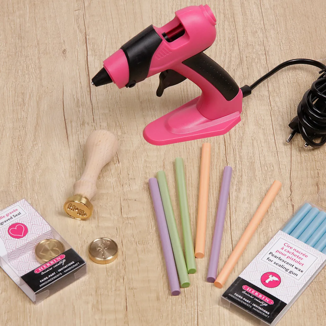 Vaxpistol Mini lågtemperatur