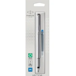 Vector Stainless Steel Reservoar