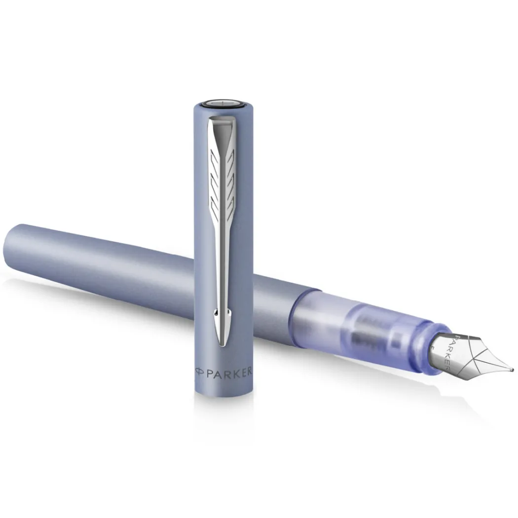 Vector XL Silver-Blue Reservoar