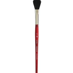 Velvetouch Syntetpensel kort skaft Oval Mop St 1/2