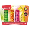 Överstrykningspennor Mini Cute Pocket 4-pack