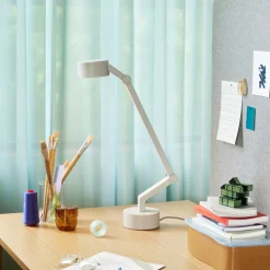 Verve Skrivbordslampa Ljusgrå