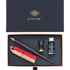 Victoriana Kalligrafiset Writing & Sealing
