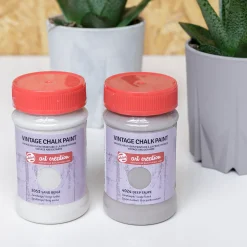 Vintage Chalk Målarfärg 100 ml