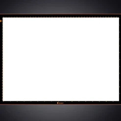 Wafer 2 Ljusbord LED A3