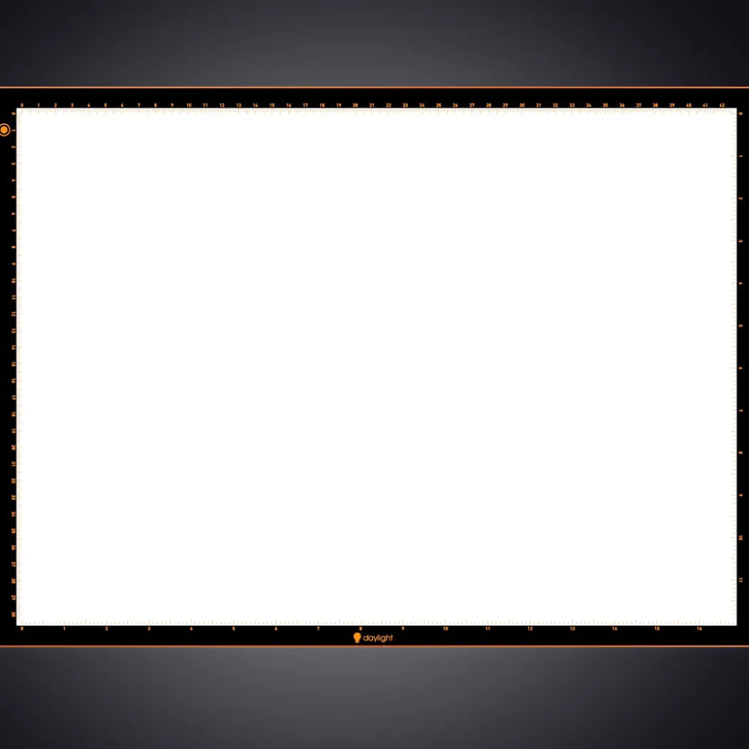 Wafer 2 Ljusbord LED A3