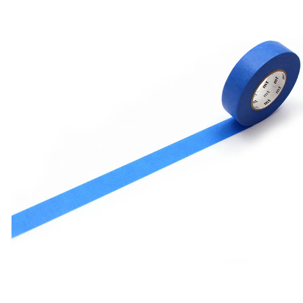 Washi-tejp Blue