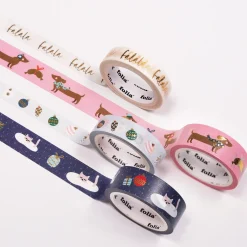 Washi-tejp Falala 4-pack