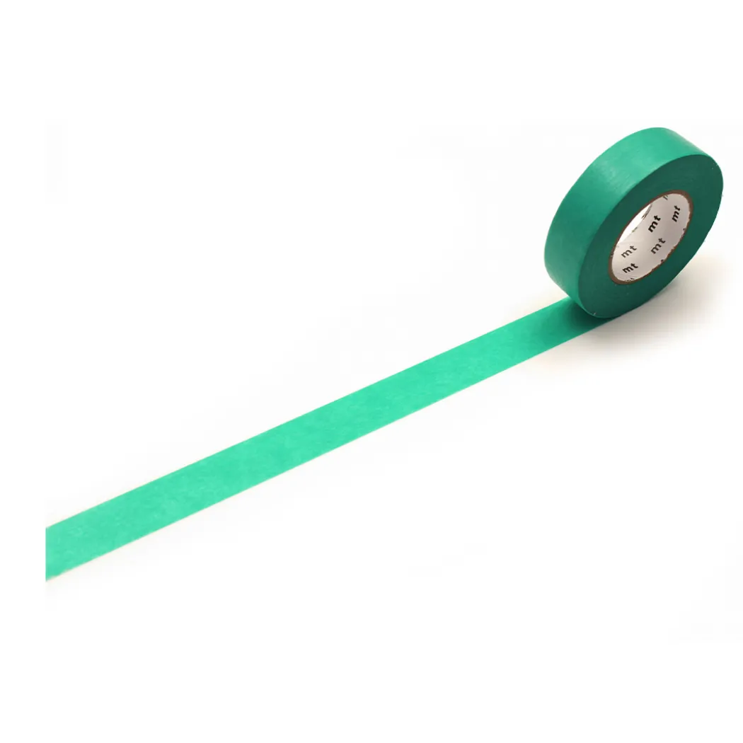 Washi-tejp Fresh green