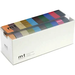 Washi-tejp Gift Box Dark Color