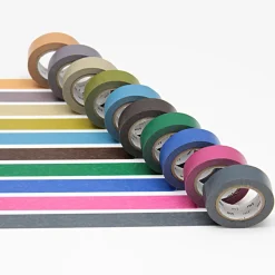 Washi-tejp Gift Box Dark Color