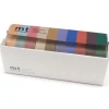 Washi-tejp Gift Box Muted colour