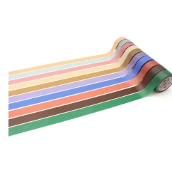 Washi-tejp Gift Box Muted colour