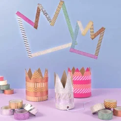 Washitejp Glitter 6-pack