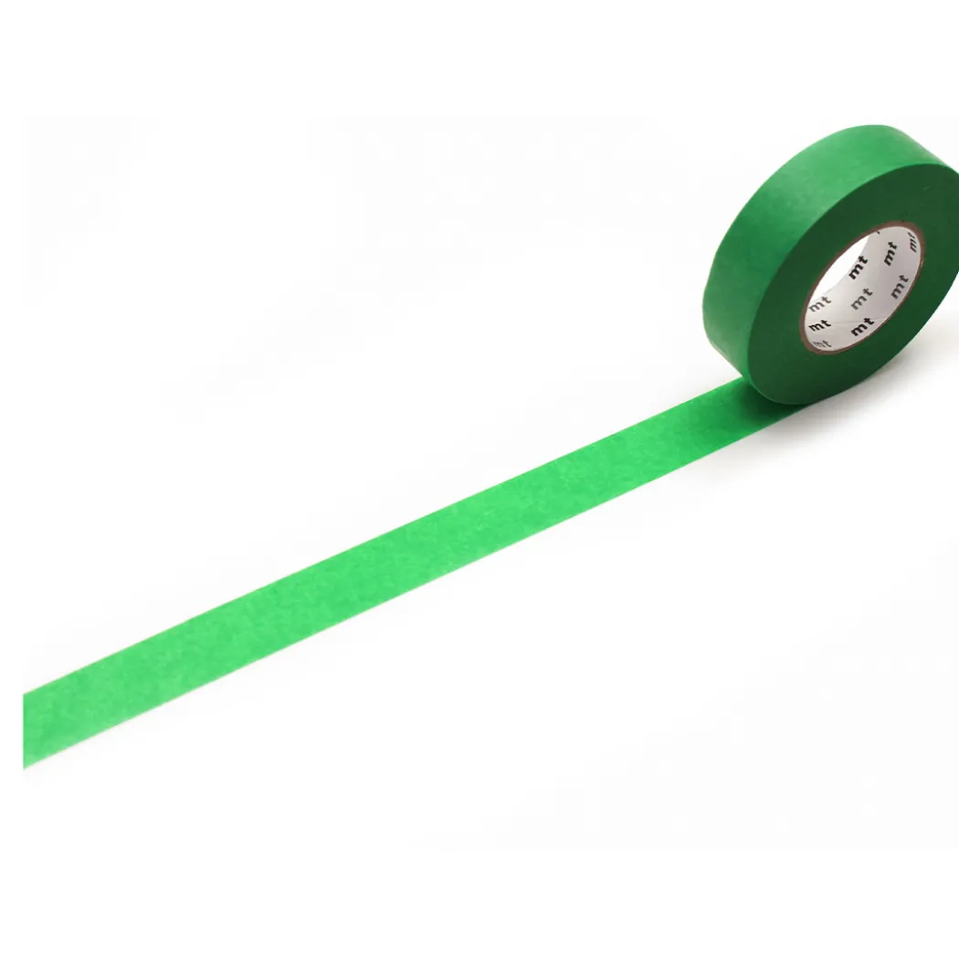 Washi-tejp Green