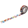 Washi-tejp Lisa Larson Colorful Dog x MT