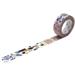 Washi-tejp Lisa Larson Mikey Pattern x MT