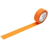 Washi-tejp Matte Orange
