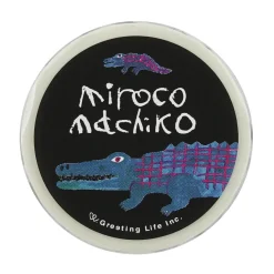 Washi-tejp Miroco Machiko Crocodile