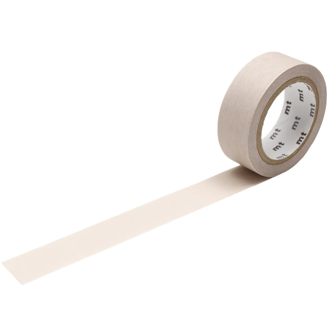 Washi-tejp Pastel Cocoa