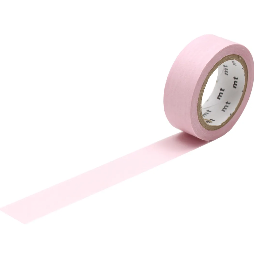 Washi-tejp Pastel Rose