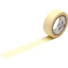 Washi-tejp Pastel Sunflower