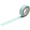 Washi-tejp Pastel Turquoise