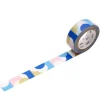 Washi-tejp Pink x Blue