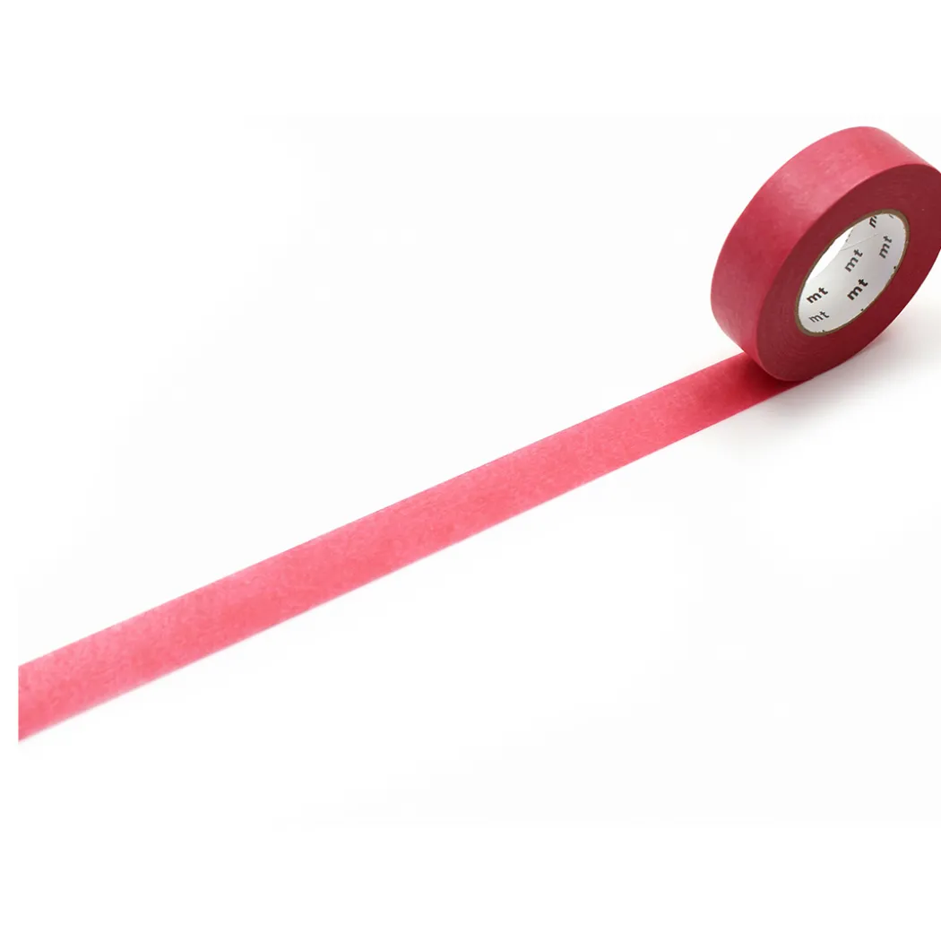 Washi-tejp Red