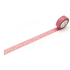 Washi-tejp Retro design floral lace