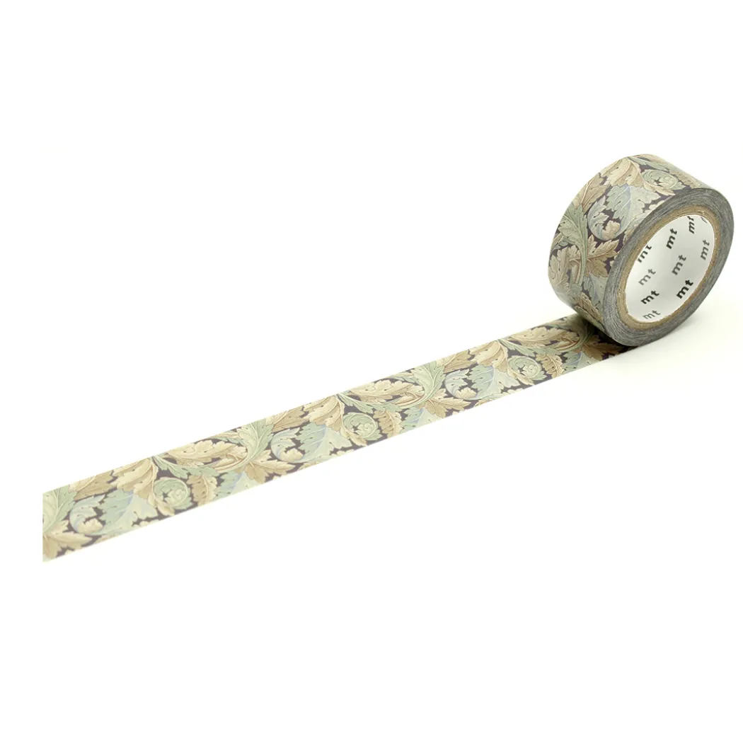 Washi-tejp William Morris Acanthus x MT