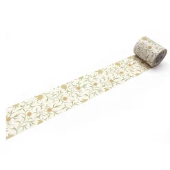 Washi-tejp William Morris Scroll and Flower x MT