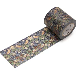 Washi-tejp William Morris Strawberry Thief x MT