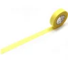 Washi-tejp Yellow