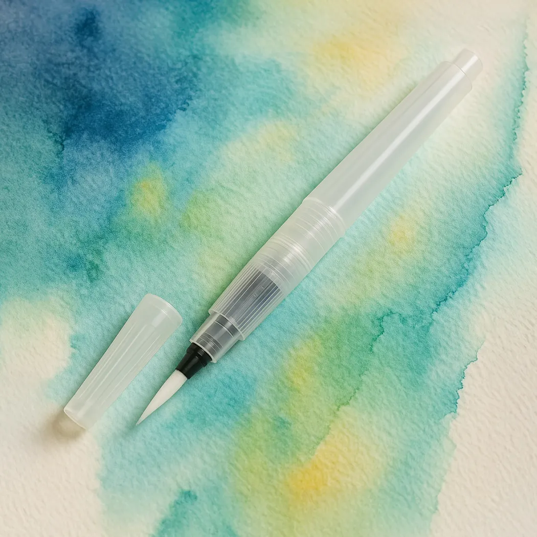 Water Brush Synthetic Vattenpensel