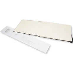Watercolor ART collection Album A4 Black