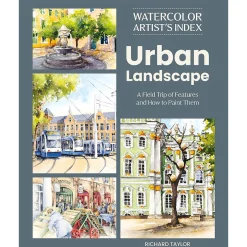 Watercolor Artist's Index of the Urban Landscape