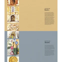 Watercolor Artist's Index of the Urban Landscape