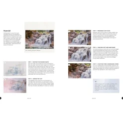 Watercolor Artist's Index of the Natural Landscape