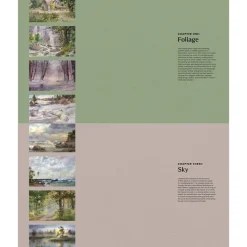 Watercolor Artist's Index of the Natural Landscape