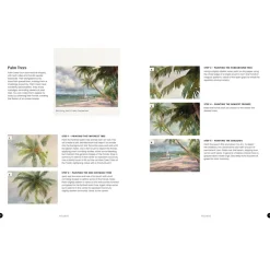 Watercolor Artist's Index of the Natural Landscape