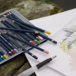 Watercolour Akvarellpennor 72-set