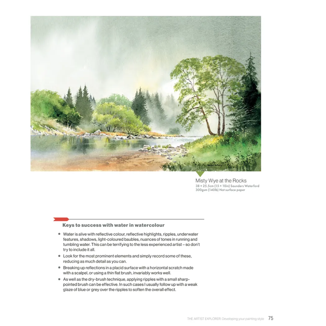 Watercolour and Beyond