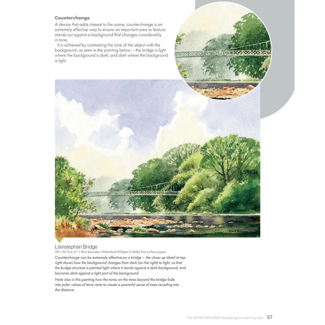 Watercolour and Beyond